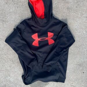 Under armour hoodie